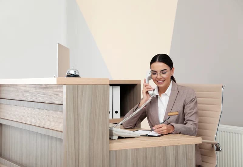 Recepcionista IA